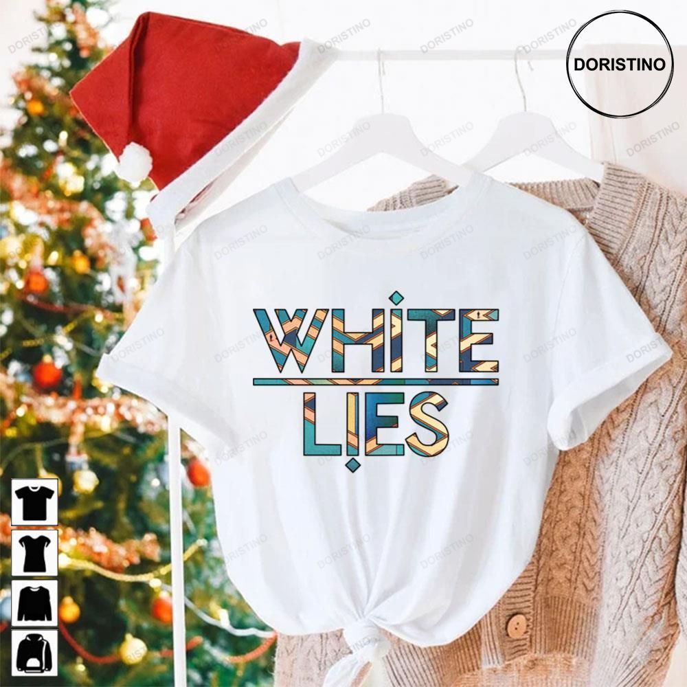 Art White Lies Logo Awesome Shirts